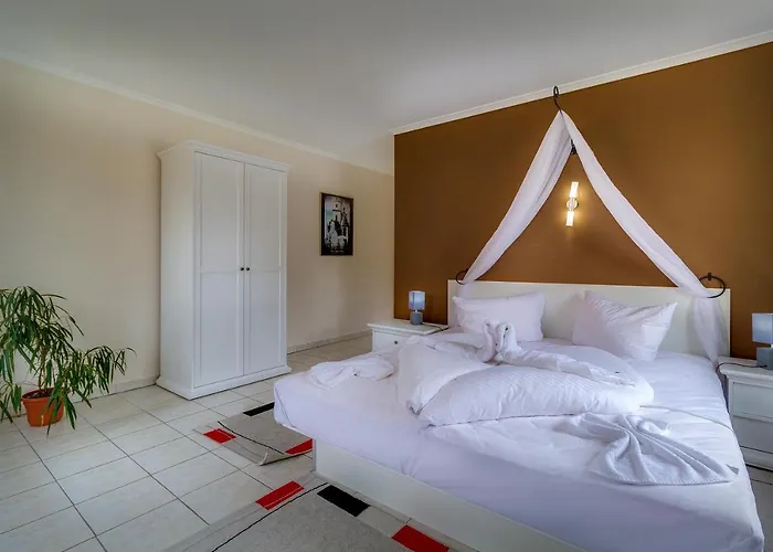 Hotel Dübener Heide Krippehna, Deutschland