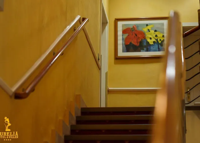 Aurelia Hotel St.Hubertus
