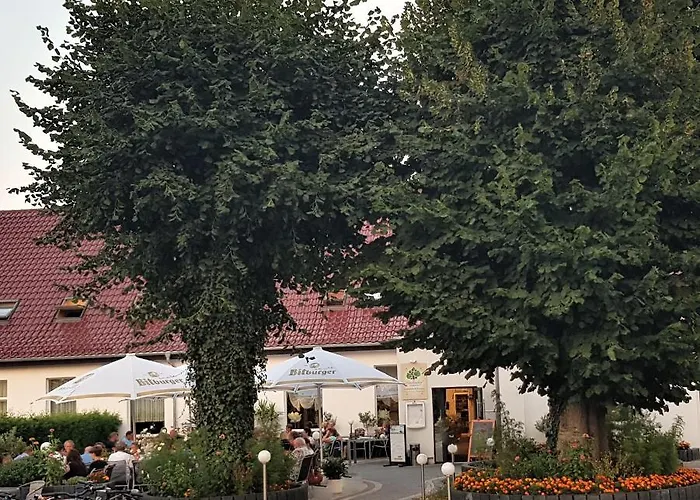 Lindenhof Liepgarten - Pension&Gaststätte Ueckermünde, Deutschland