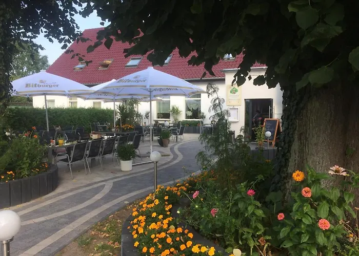 Lindenhof Liepgarten - &Gaststätte