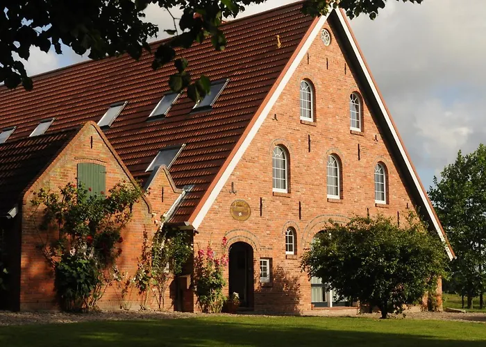 Der Deichhof - Ferienwohnungen