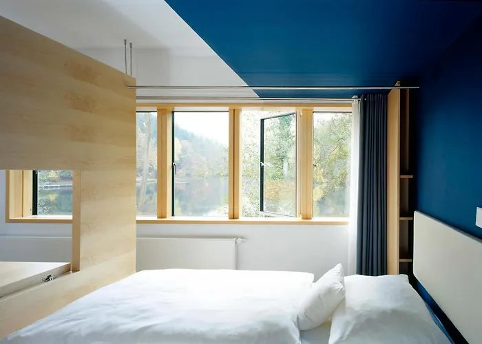 seehaus forelle haeckenhaus Ramsen, Deutschland