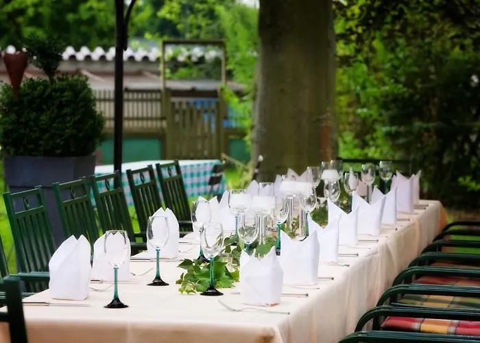 Hotel und Restaurant Landshuter Hof