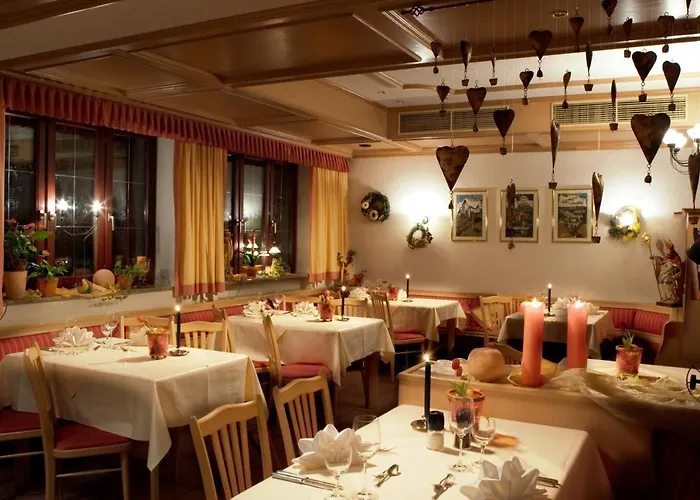 Hotel und Restaurant Landshuter Hof