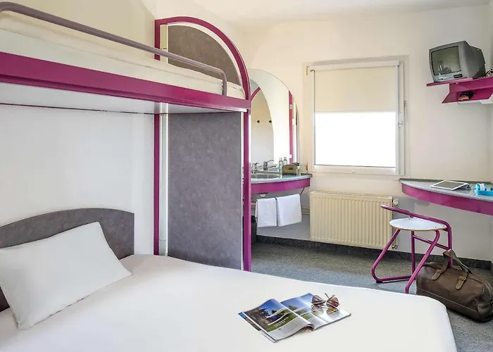 Ibis Budget Chemnitz Sued West