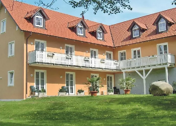 Landgasthof-Hotel Hammermühle Donaustauf, Deutschland