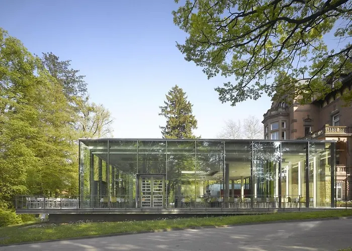 Tagungszentrum&Hotel evangelische Akademie Bad Boll, Deutschland