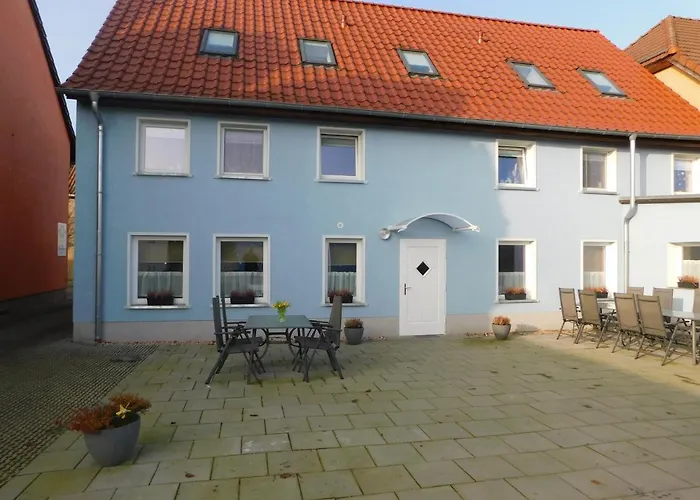 Hotel Mecklenburger Hof Mirow, Deutschland