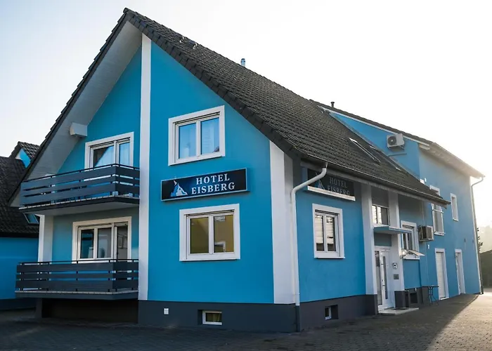 Eisberg Hotel Rust Gaestehaus