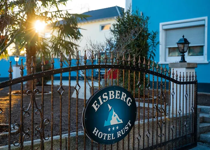 Eisberg Hotel Rust Gaestehaus