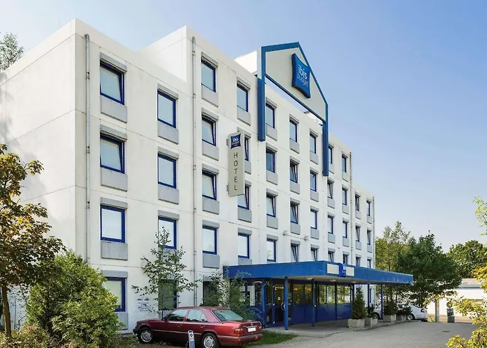 Ibis Budget Chemnitz Sued West