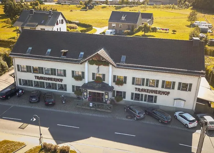 Landhotel Trakehnerhof