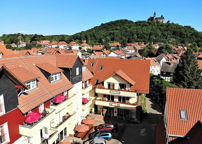 Apart Hotel Wernigerode