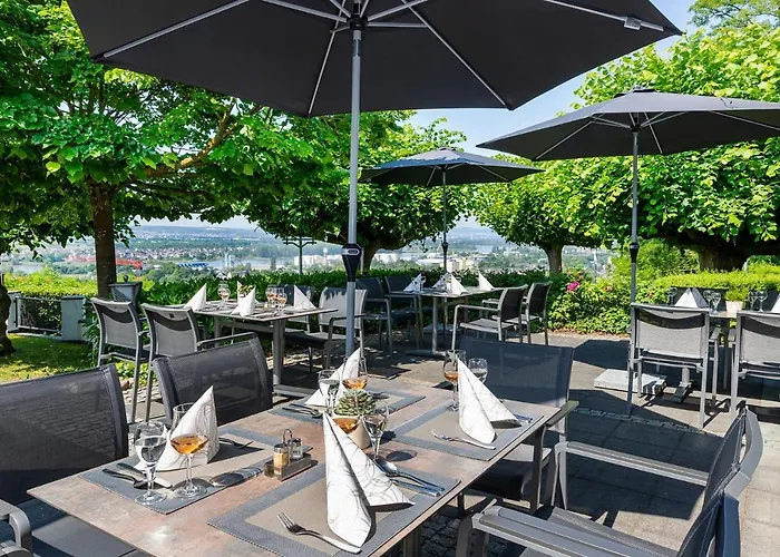 Berghotel Rheinblick
