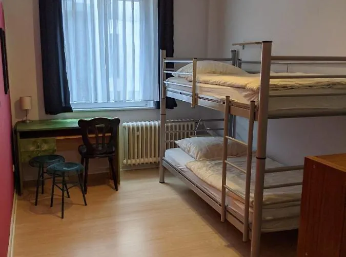 Ruhrtropolis Hostel Essen, Deutschland