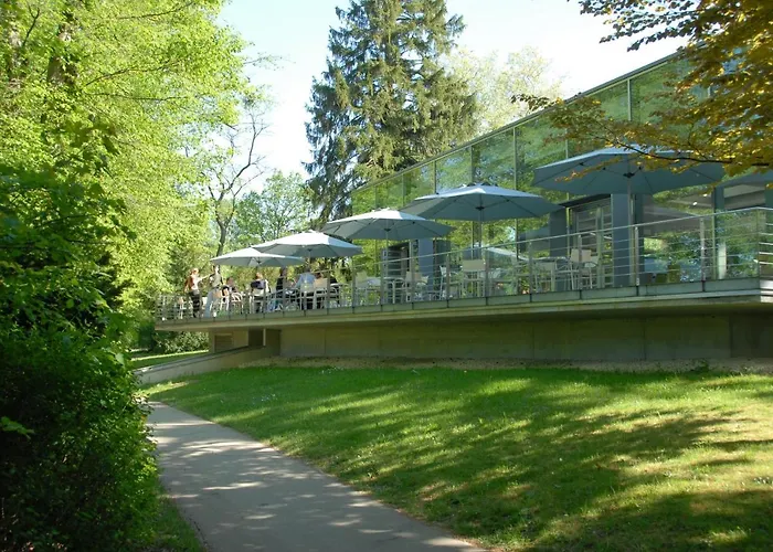 Tagungszentrum& Evangelische Akademie