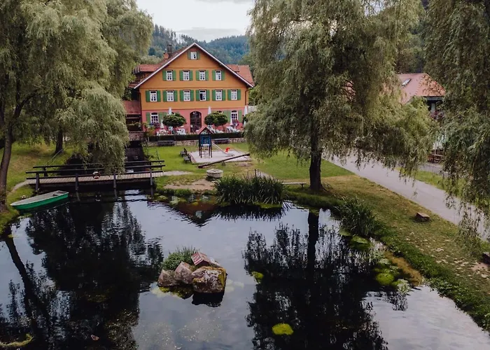 Hotel Zur alten Mühle Neuenburg , Deutschland