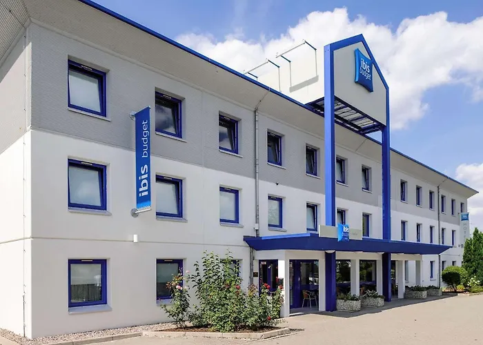 ibis budget Erfurt Ost