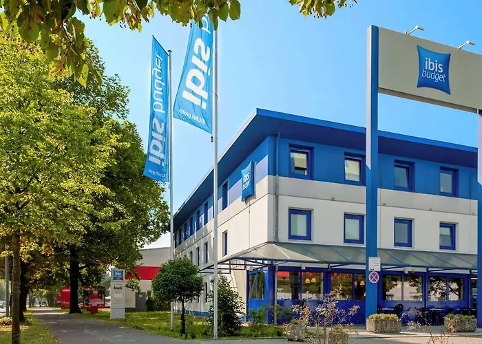 Ibis Budget Berlin Hennigsdorf
