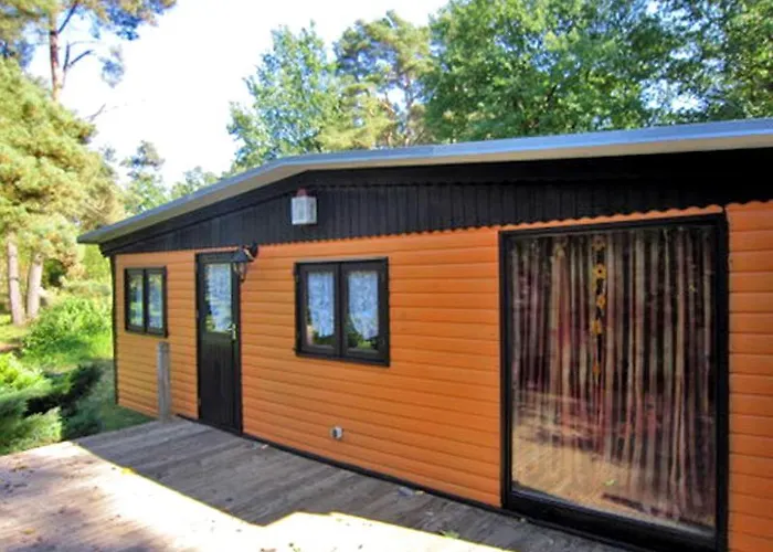 Bungalow am Strandbad Lychen, Deutschland