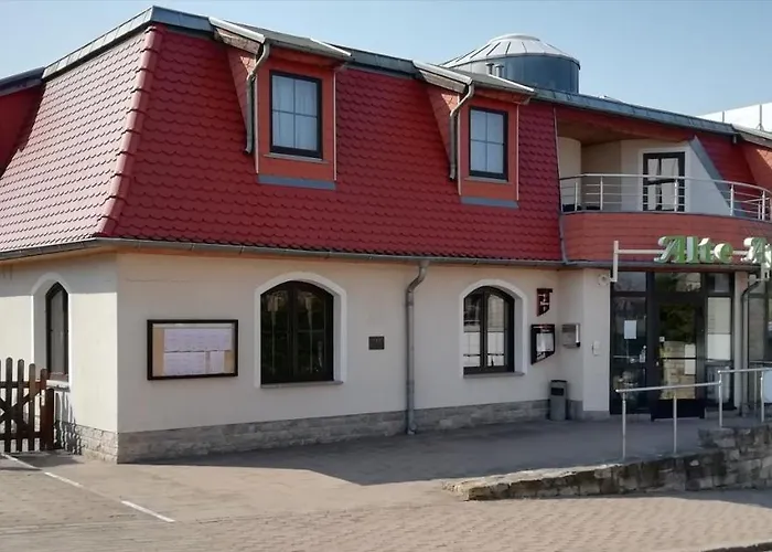 Alte Apotheke