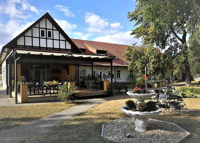 Altes Badehaus