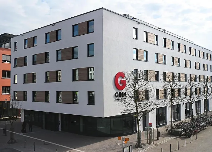 GINN City&Lounge Ravensburg, Deutschland