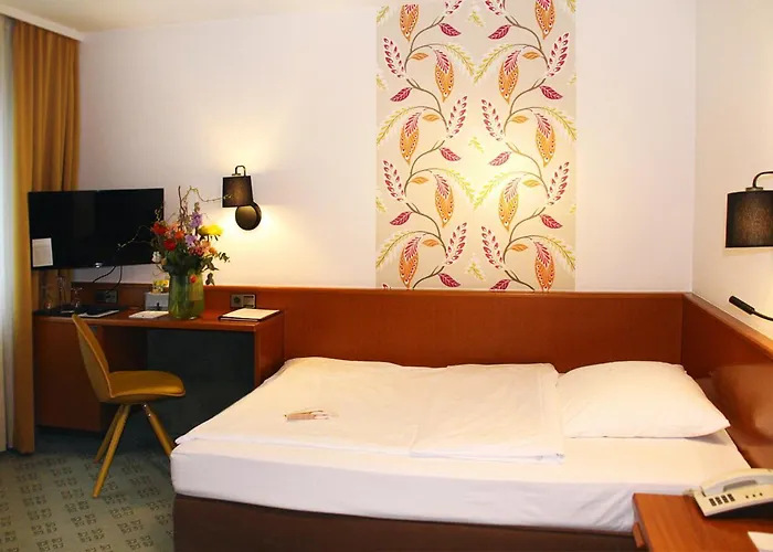 Avia Hotel Regensburg, Germany