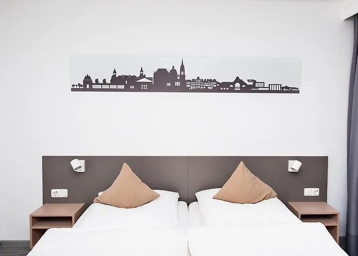 Hotel Stadtnah