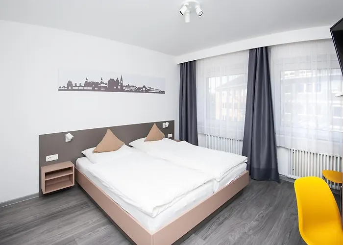 Hotel Stadtnah