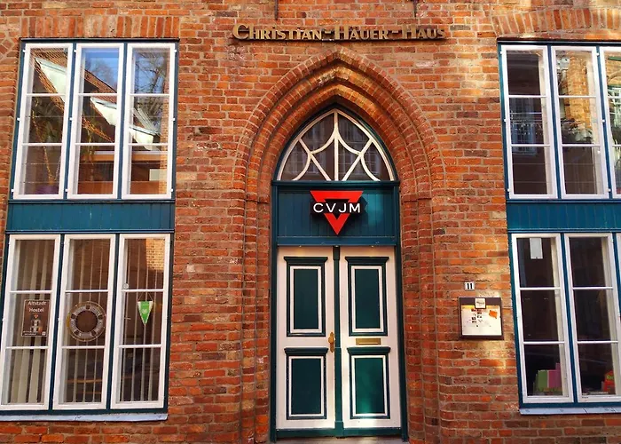 Altstadt-Hostel CVJM Lübeck