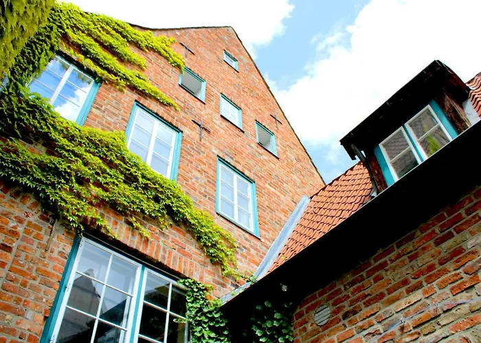 Altstadt-Hostel CVJM Lübeck