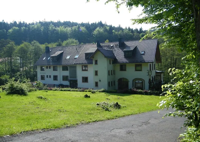 Hotel Waldhaus