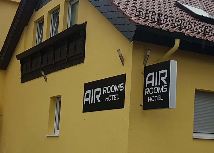 Air Rooms Hotel