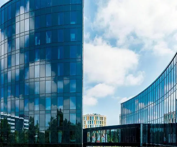 Airport Plaza Hotel Hamburg