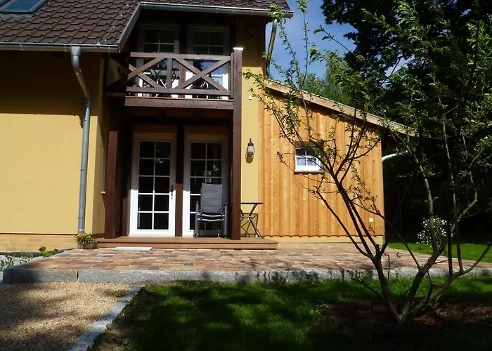 Froschkönig - Ferienhaus Und Ferienwohnungen 03096