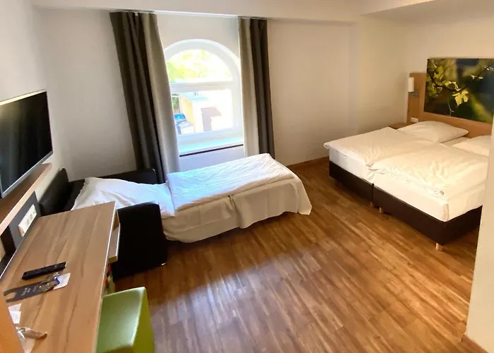Hotel Deutsches Haus Kitzingen, Deutschland