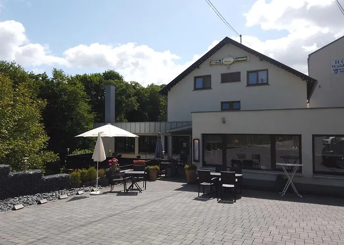 Hotel Waldterrasse