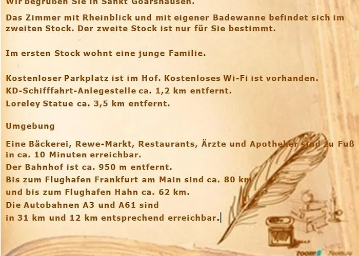 Rheinblickzimmer