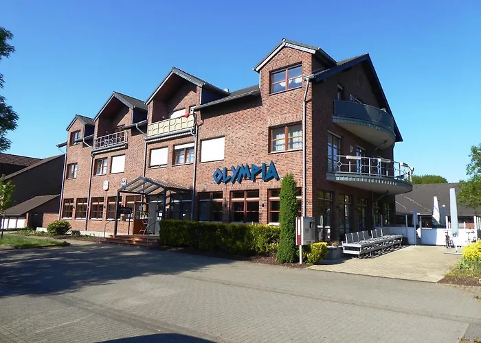 Olympia Hotel & Restaurant Inden, Deutschland