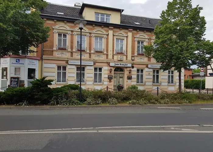 Bed and Breakfast Zum Kanzler Osterburg, Deutschland