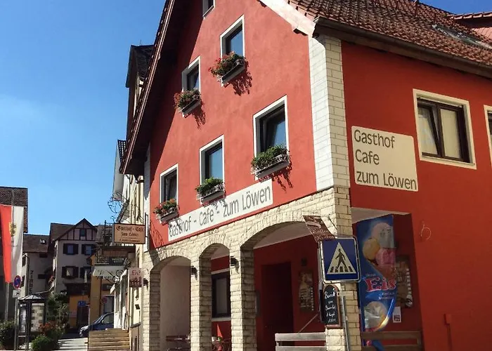 Zum Löwen