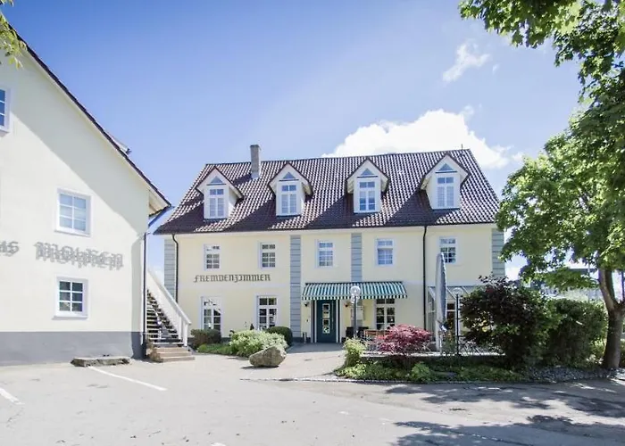 Gasthaus&Pension Mohren