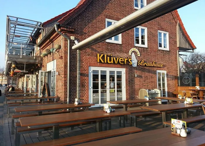 Altes Zollhaus Casa Meerblick