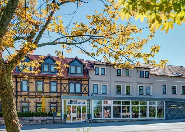 Komforthotel Kaiserhof Kelbra, Deutschland